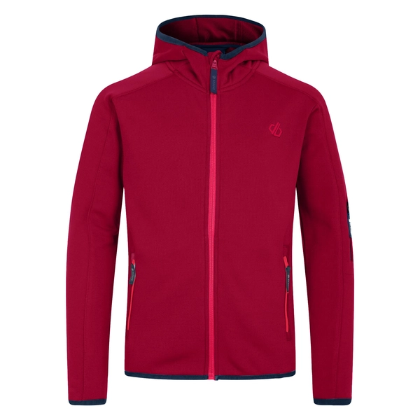 Dare 2b Kids' Explore Fleece | Beetroot