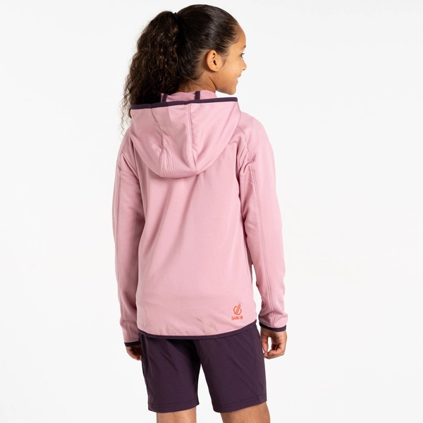 Dare 2b Kids' Explore Fleece | Lilas