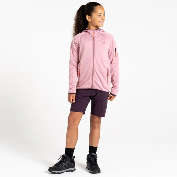 dare 2b Kids' Explore Fleece | Lilas