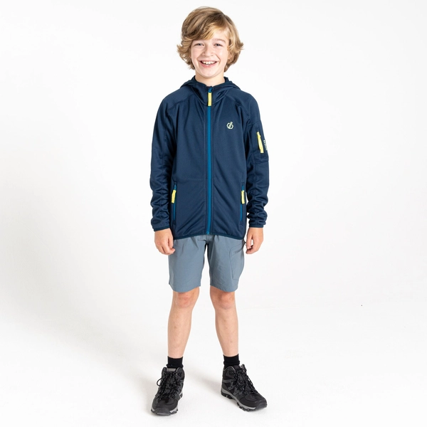 dare 2b Kids' Explore Fleece | Moonlight Denim