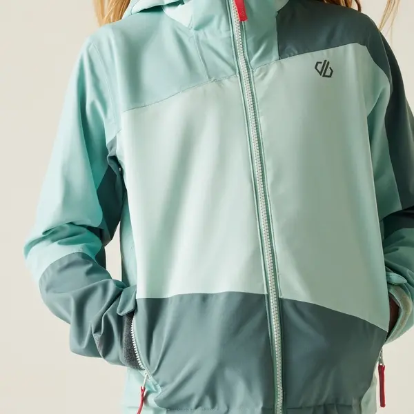 Dare 2b Kids' Explore II Waterproof Jacket | Aquifer
