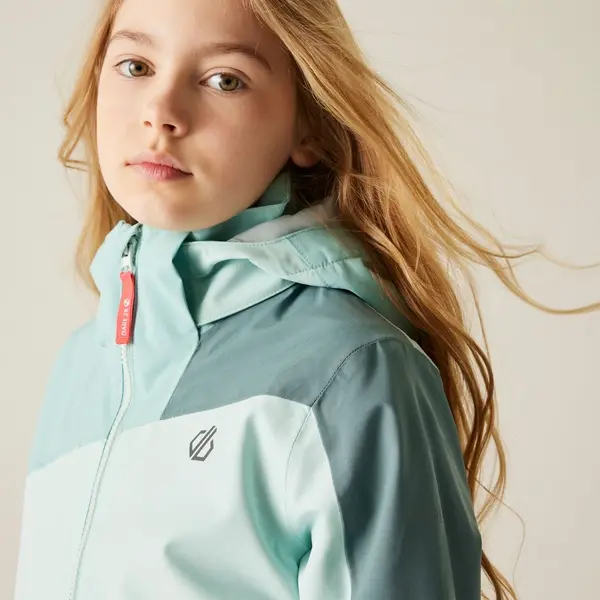 Dare 2b Kids' Explore II Waterproof Jacket | Aquifer