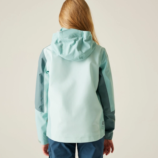 dare 2b Kids' Explore II Waterproof Jacket | Aquifer