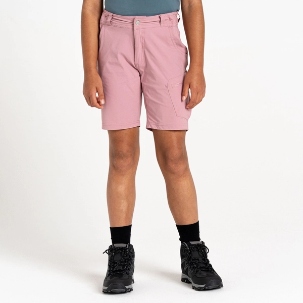 Dare 2b Kids' Reprise II Lightweight Shorts | Lilas