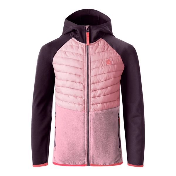 Dare 2b Kids' Switch Out Hybrid Jacket | Deep Plum
