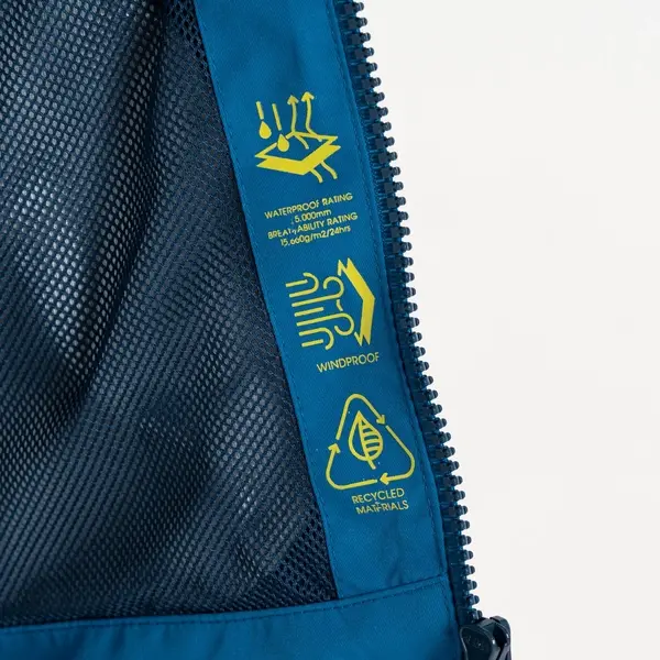 Dare 2b Kids' Switch Out Jacket | Blue Sapphire