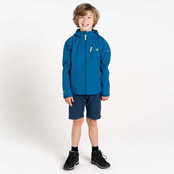 dare 2b Kids' Switch Out Jacket | Blue Sapphire