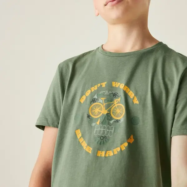 Dare 2b Kids' Trailblazer II T-Shirt | Olivine Green