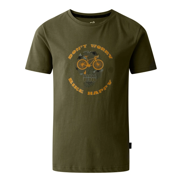 Dare 2b Kids' Trailblazer II T-Shirt | Olivine Green
