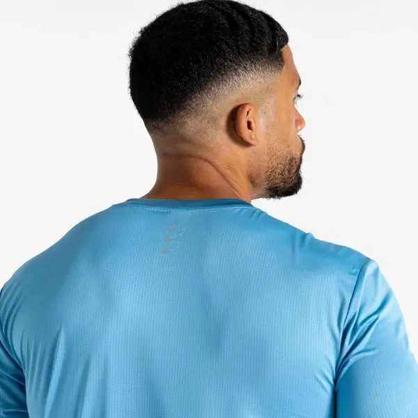 Dare 2b Men's Discernible III T-Shirt | Bluesteel