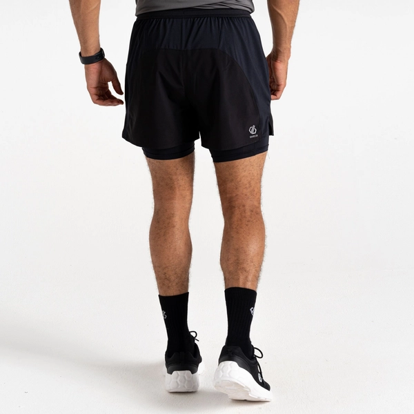 Dare 2b Men's Movement II Shorts | Black