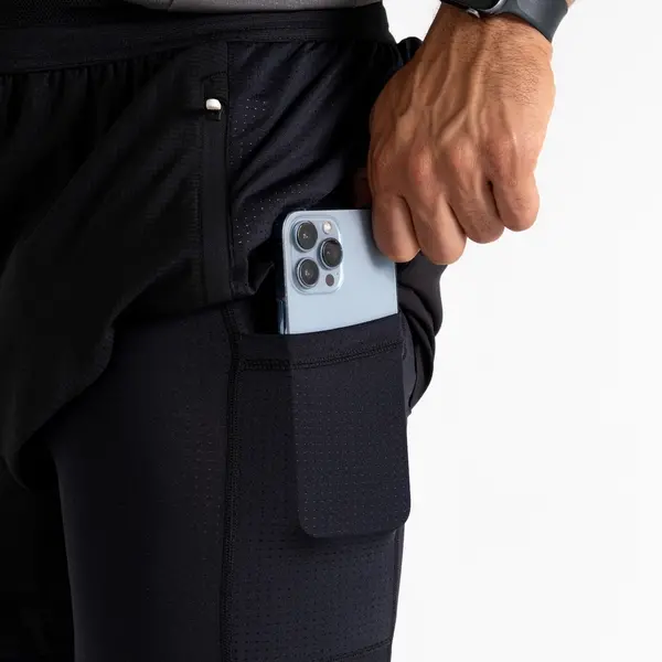 Dare 2b Men's Movement II Shorts | Black