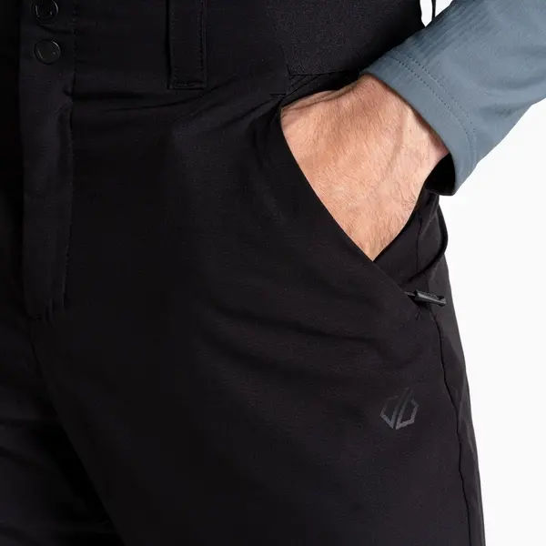 Dare 2b Men's Torrek II Walking Shorts | Black
