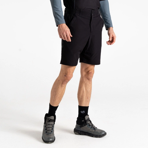 dare 2b Men's Torrek II Walking Shorts | Black