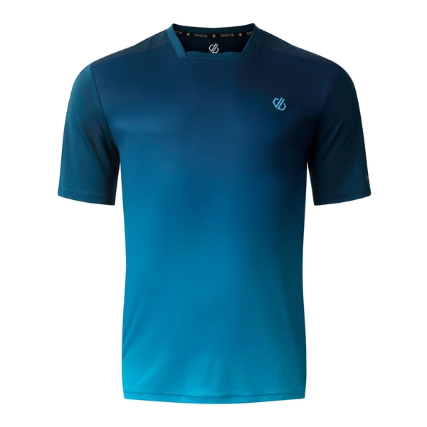 Dare 2b Men's Trackstand II T-Shirt | Heritage Blue
