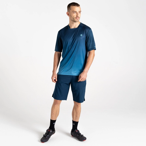 dare 2b Men's Trackstand II T-Shirt | Heritage Blue
