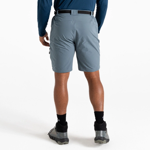 Dare 2b Men's Tuned In Pro Lightweight Short | Grey