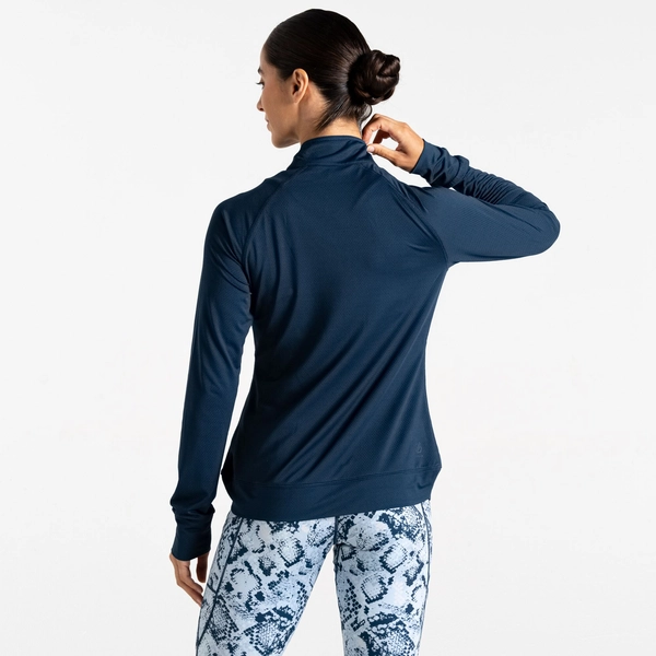 Dare 2b Women's Energise Midlayer | Moonlight Denim