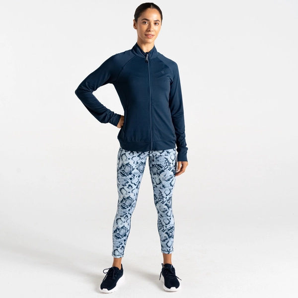dare 2b Women's Energise Midlayer | Moonlight Denim