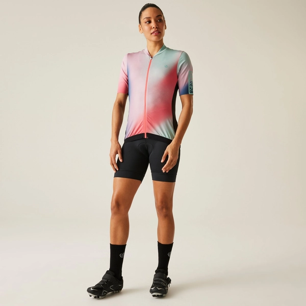 Dare 2b Women's Habit Cycling Short | Black