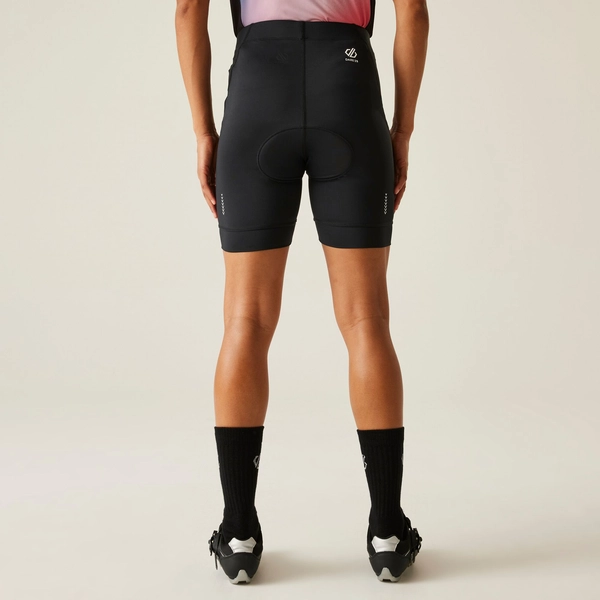 dare 2b Women's Habit Cycling Short | Black