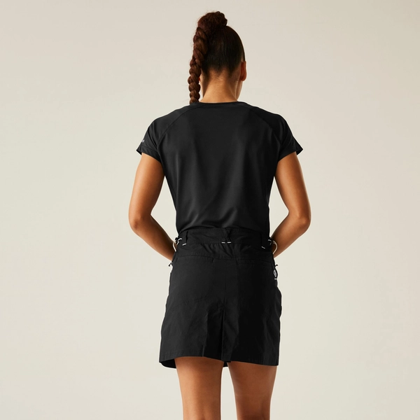 dare 2b Women's Melodic Skort | Black