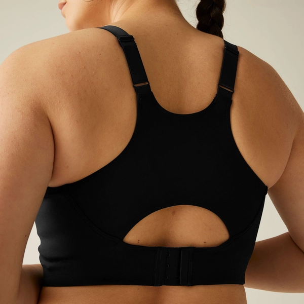 Dare 2b Women's Power Sports Bra | Black