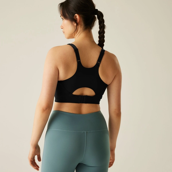 dare 2b Women's Power Sports Bra | Black