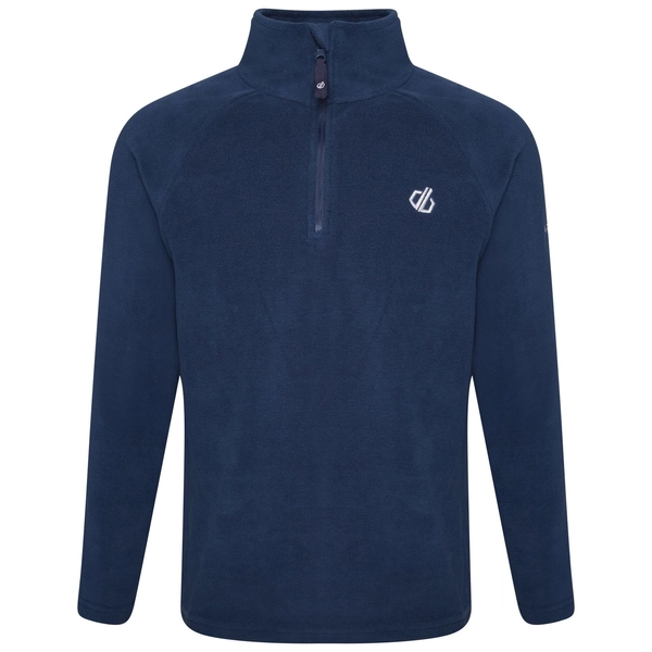 Dare 2b Kids' Freehand Half Zip Fleece | Moonlight Denim