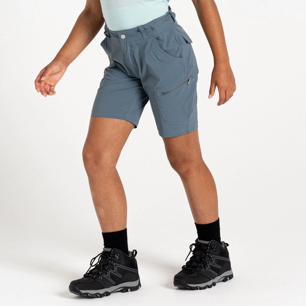 Dare 2b Kids' Reprise II Lightweight Shorts | Element Grey