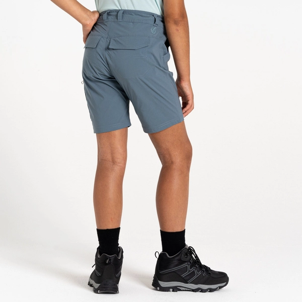 Dare 2b Kids' Reprise II Lightweight Shorts | Element Grey