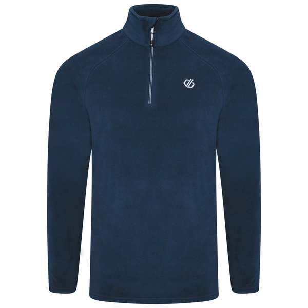 Dare 2b Men's Freethink II Half Zip Fleece | Moonlight Denim