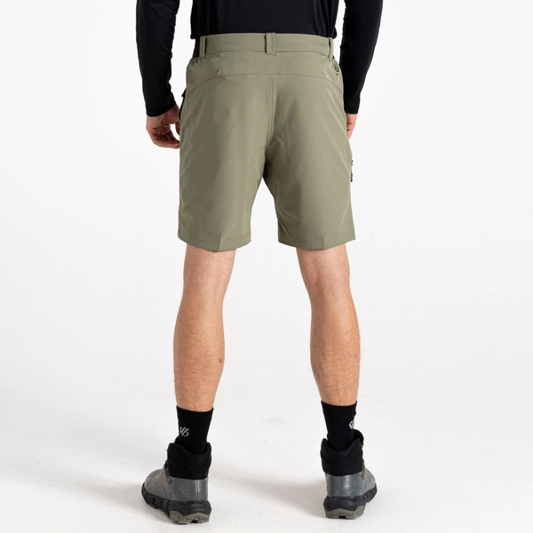 Dare 2b Men's Torrek II Walking Shorts | Olivine Green