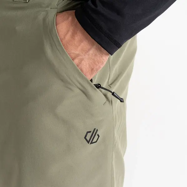 Dare 2b Men's Torrek II Walking Shorts | Olivine Green