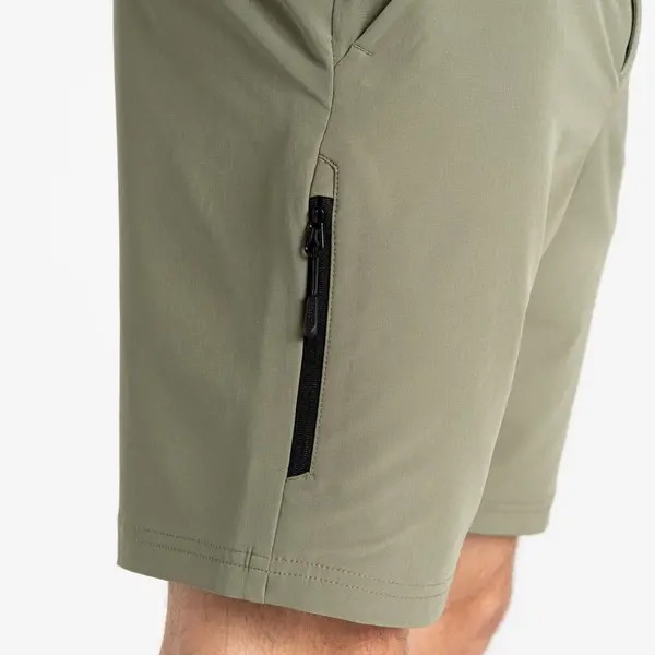 Dare 2b Men's Torrek II Walking Shorts | Olivine Green