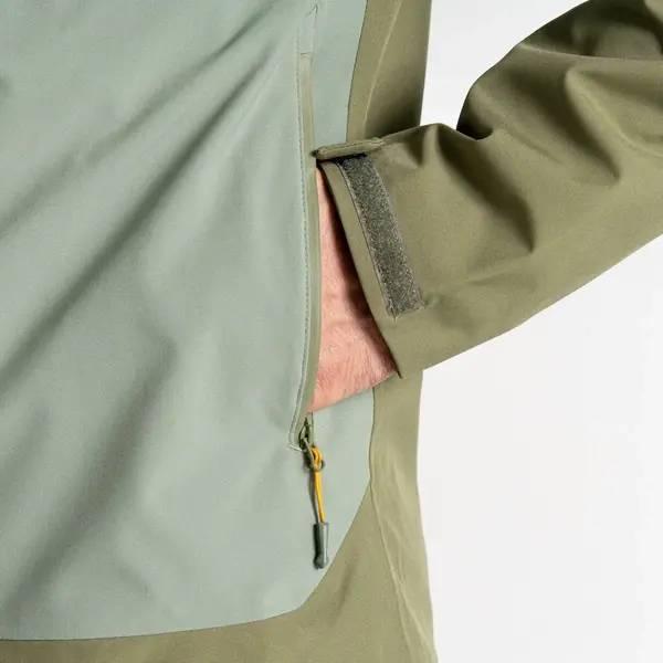 Dare 2b Men's Torrek II Waterproof Jacket | Hedge Green