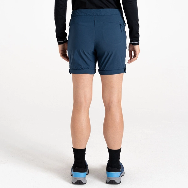 Dare 2b Women's Melodic III Walking Shorts | Moonlight Denim