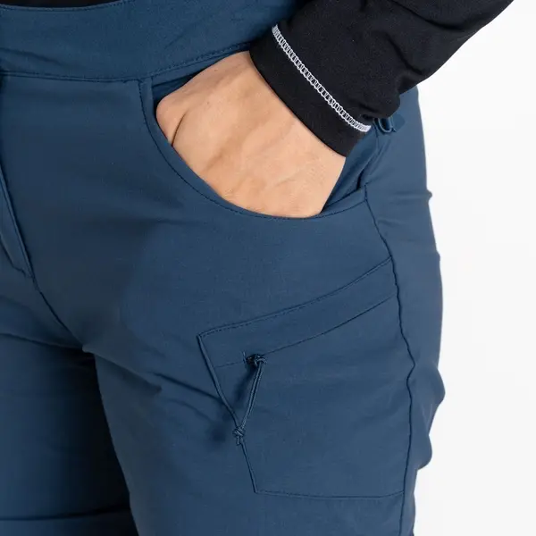 Dare 2b Women's Melodic III Walking Shorts | Moonlight Denim