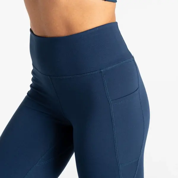Dare 2b Women's Refresh Flared Leggings | Moonlight Denim