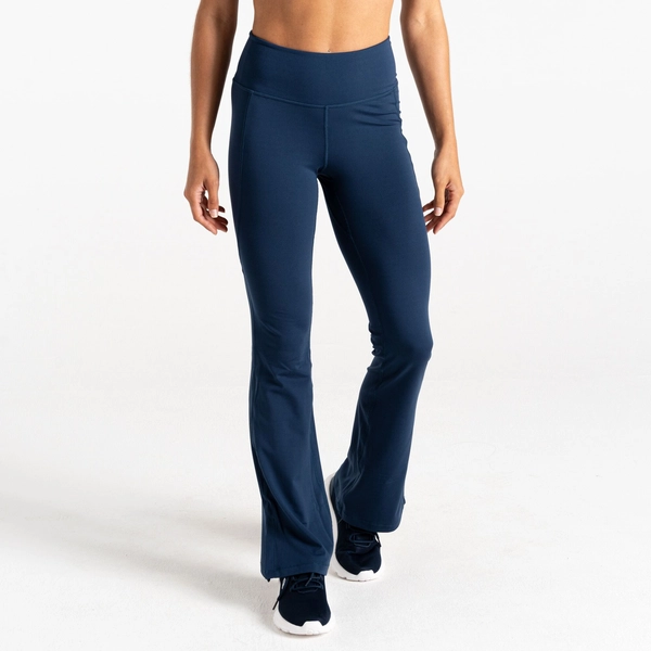dare 2b Women's Refresh Flared Leggings | Moonlight Denim