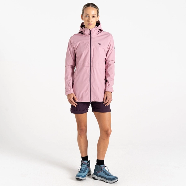 dare 2b Women's Switch Up II Waterproof Jacket | Lilas
