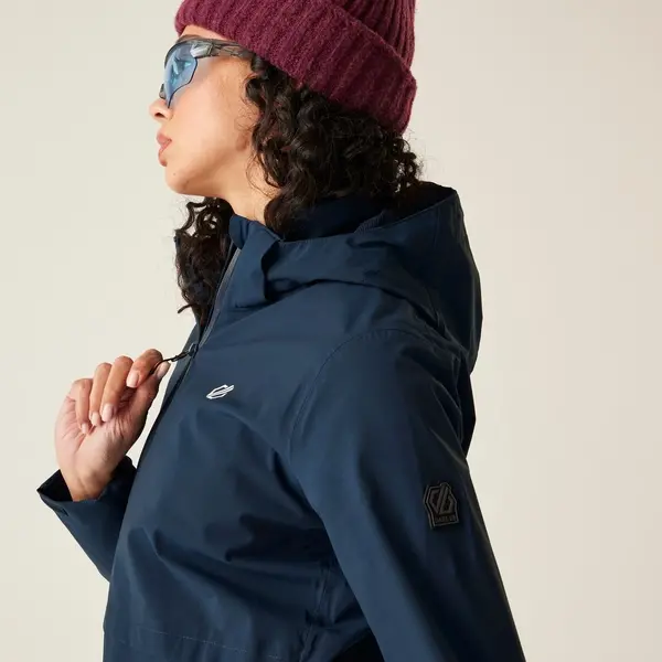 Dare 2b Women's Switch Up II Waterproof Jacket | Moonlight Denim