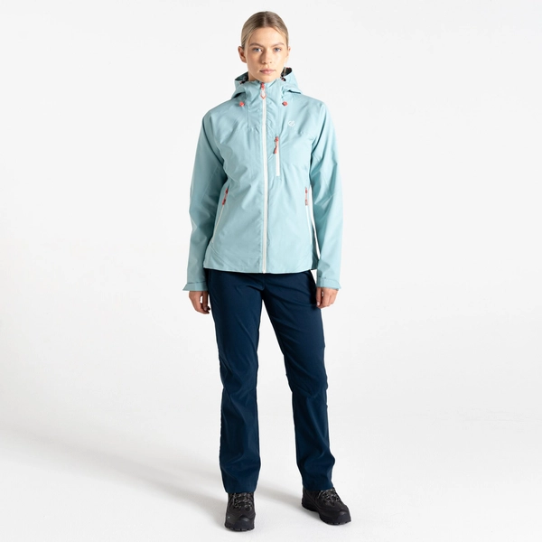 Dare 2b Women's Torrek II Waterproof Jacket | Aquifer