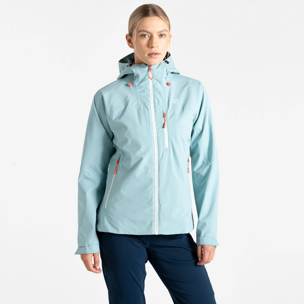 Dare 2b Women's Torrek II Waterproof Jacket | Aquifer