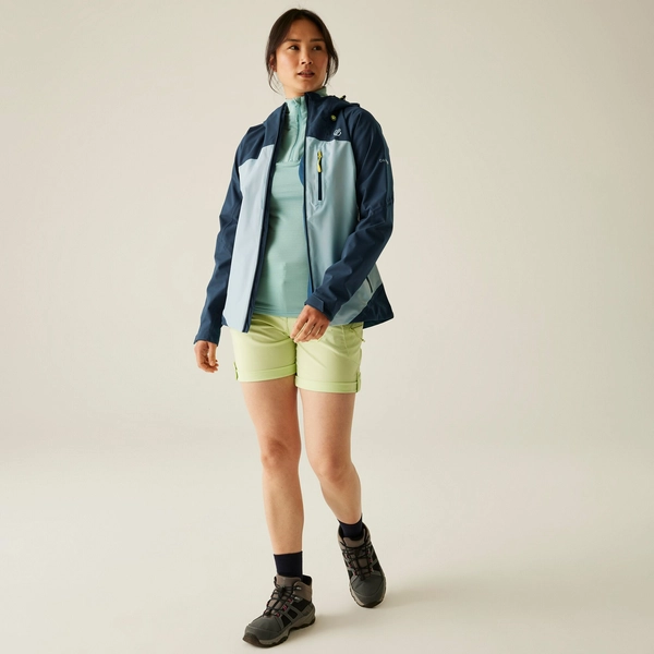 dare 2b Women's Torrek II Waterproof Jacket | Moonlight Denim