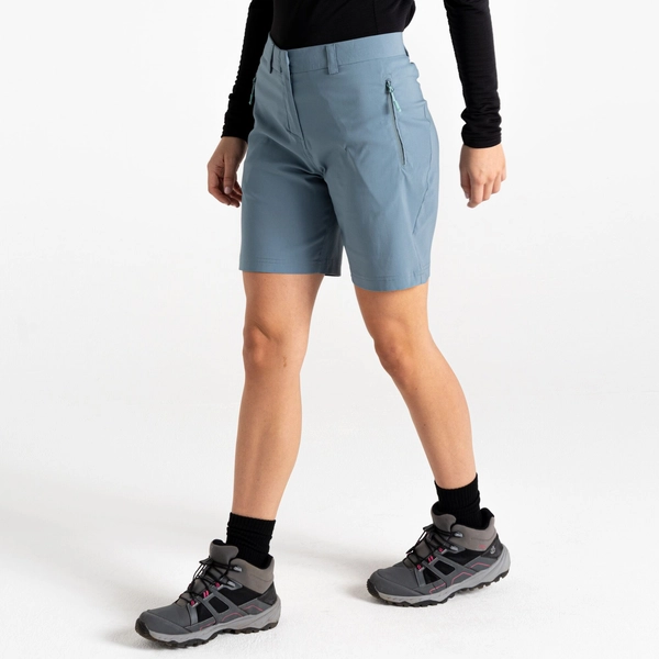 Dare 2b Women's Torrek Mountain Shorts | Element Grey