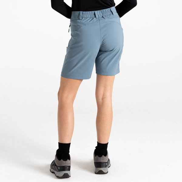 Dare 2b Women's Torrek Mountain Shorts | Element Grey