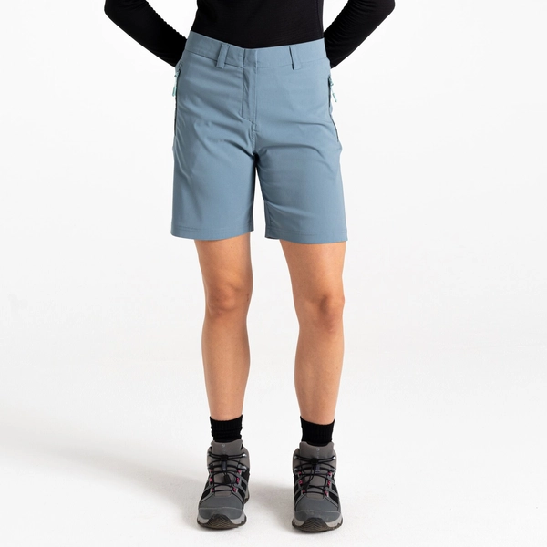 dare 2b Women's Torrek Mountain Shorts | Element Grey