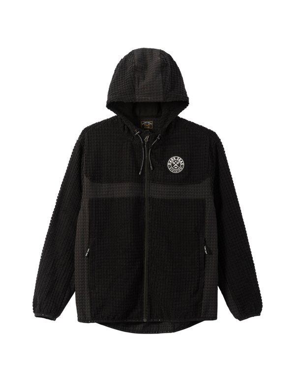 dark seas Advanced Hooded Knit