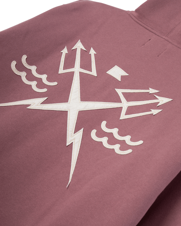 Dark Seas Alamo Pullover